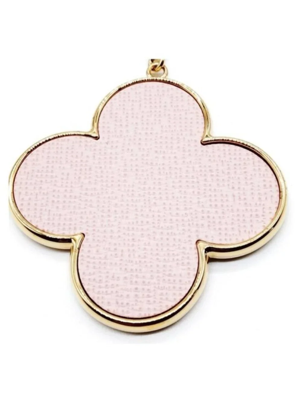 Authentic Louis Vuitton Monogram Flower Bag Charm & Key Holder